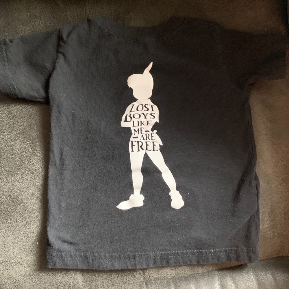 Peter Pan shirt 18 months